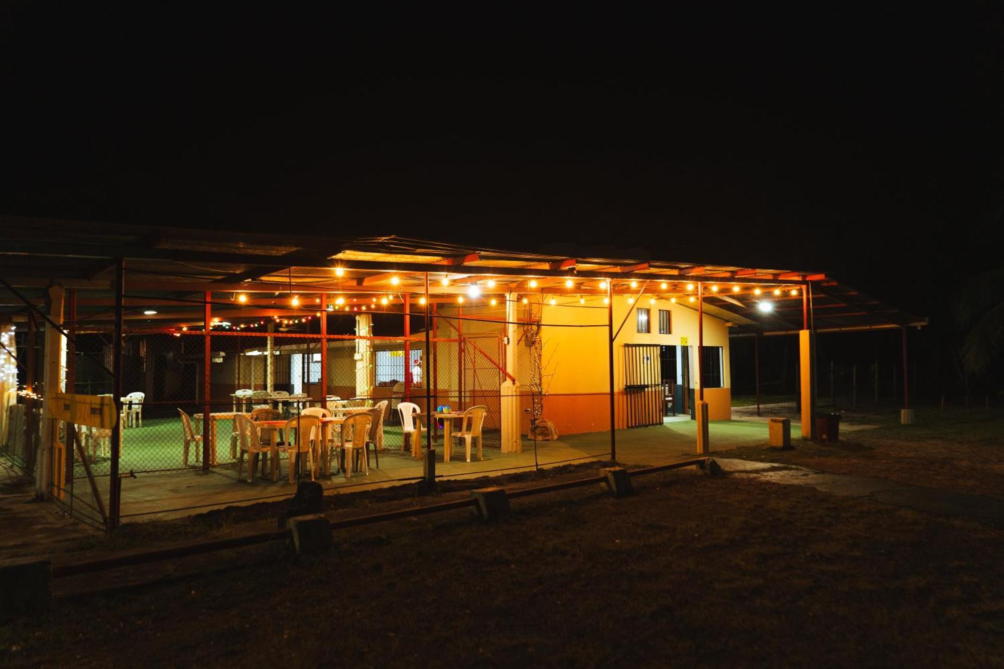 El Cocobolo Food&Rest Room 6 Bed And Breakfast Wifi Ac Pkg Gratis Liberia Exterior foto