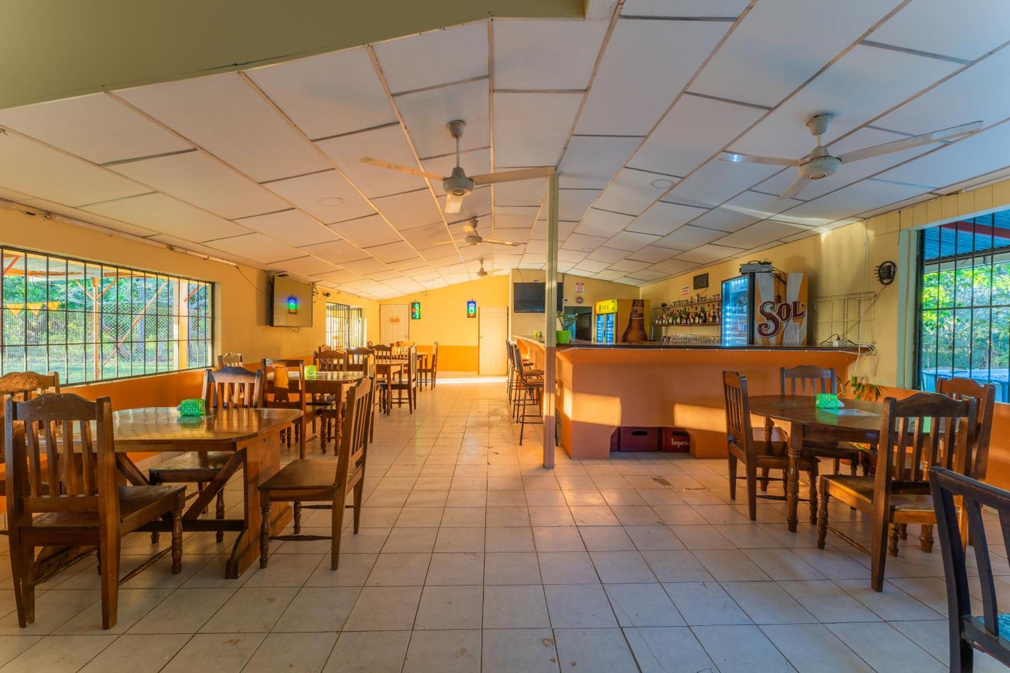 El Cocobolo Food&Rest Room 6 Bed And Breakfast Wifi Ac Pkg Gratis Liberia Exterior foto