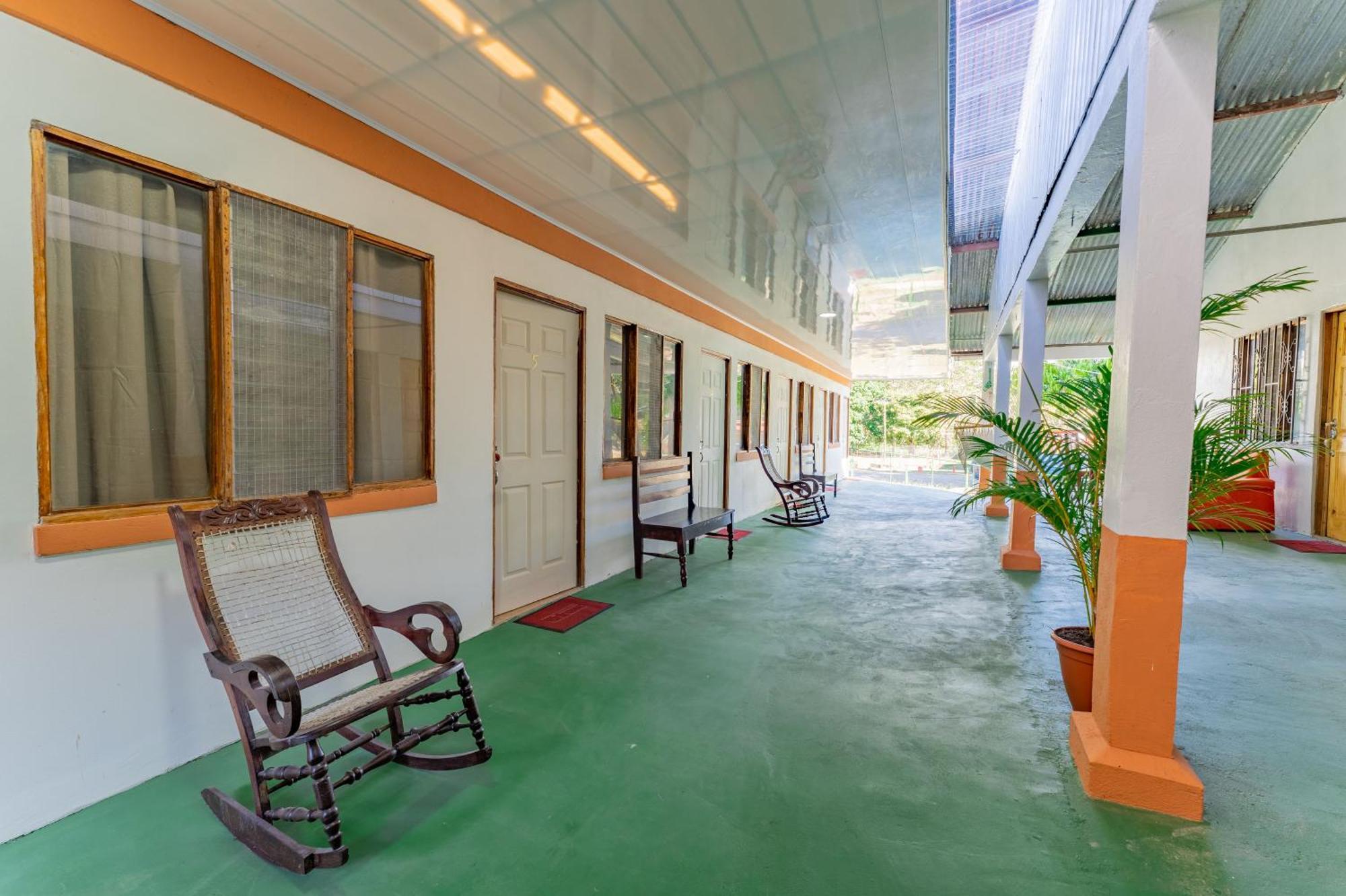 El Cocobolo Food&Rest Room 6 Bed And Breakfast Wifi Ac Pkg Gratis Liberia Exterior foto