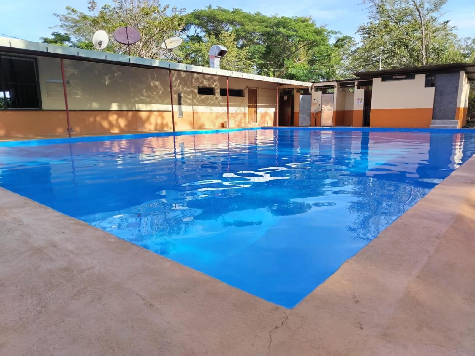 El Cocobolo Food&Rest Room 6 Bed And Breakfast Wifi Ac Pkg Gratis Liberia Exterior foto