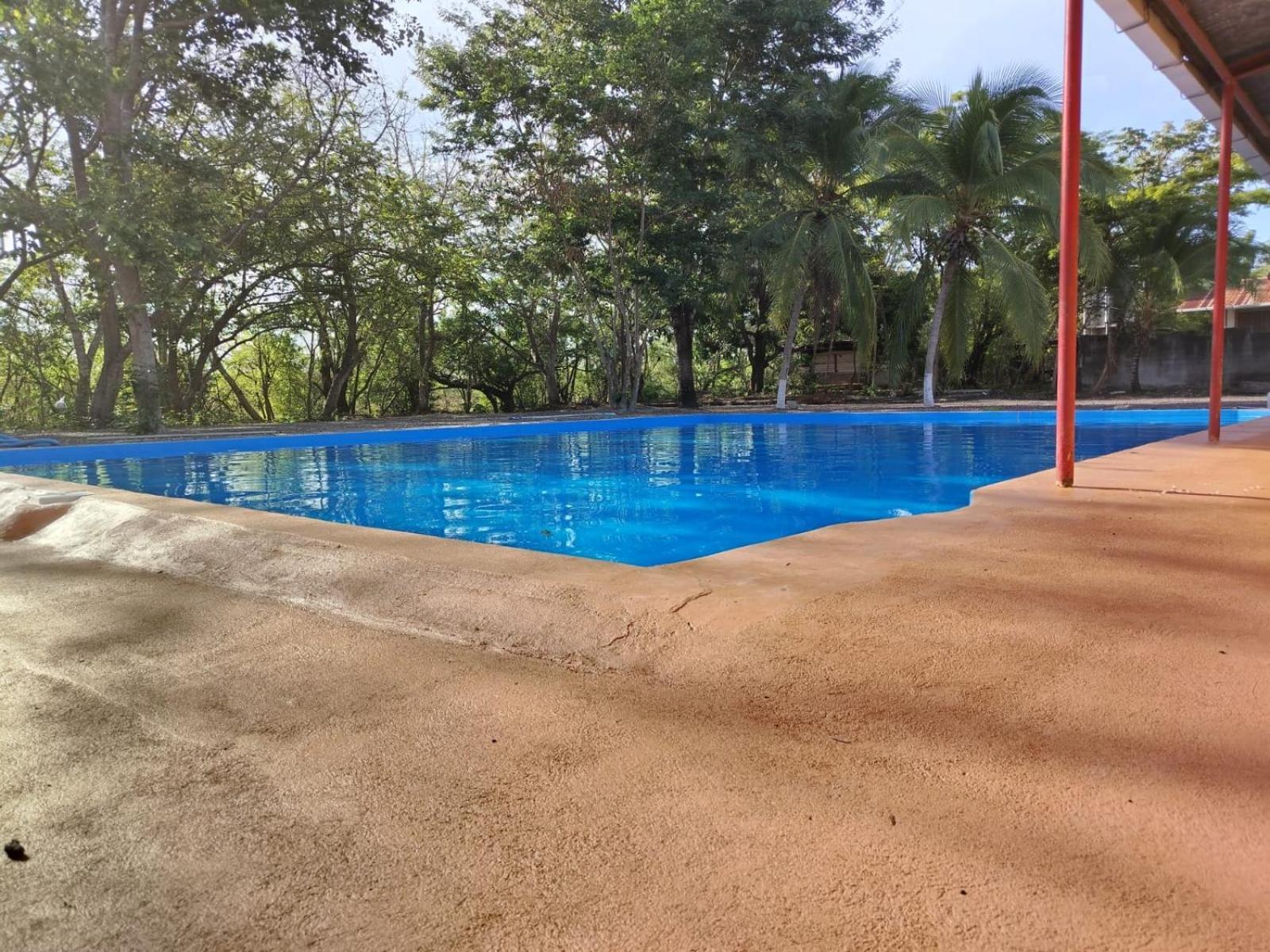 El Cocobolo Food&Rest Room 6 Bed And Breakfast Wifi Ac Pkg Gratis Liberia Exterior foto
