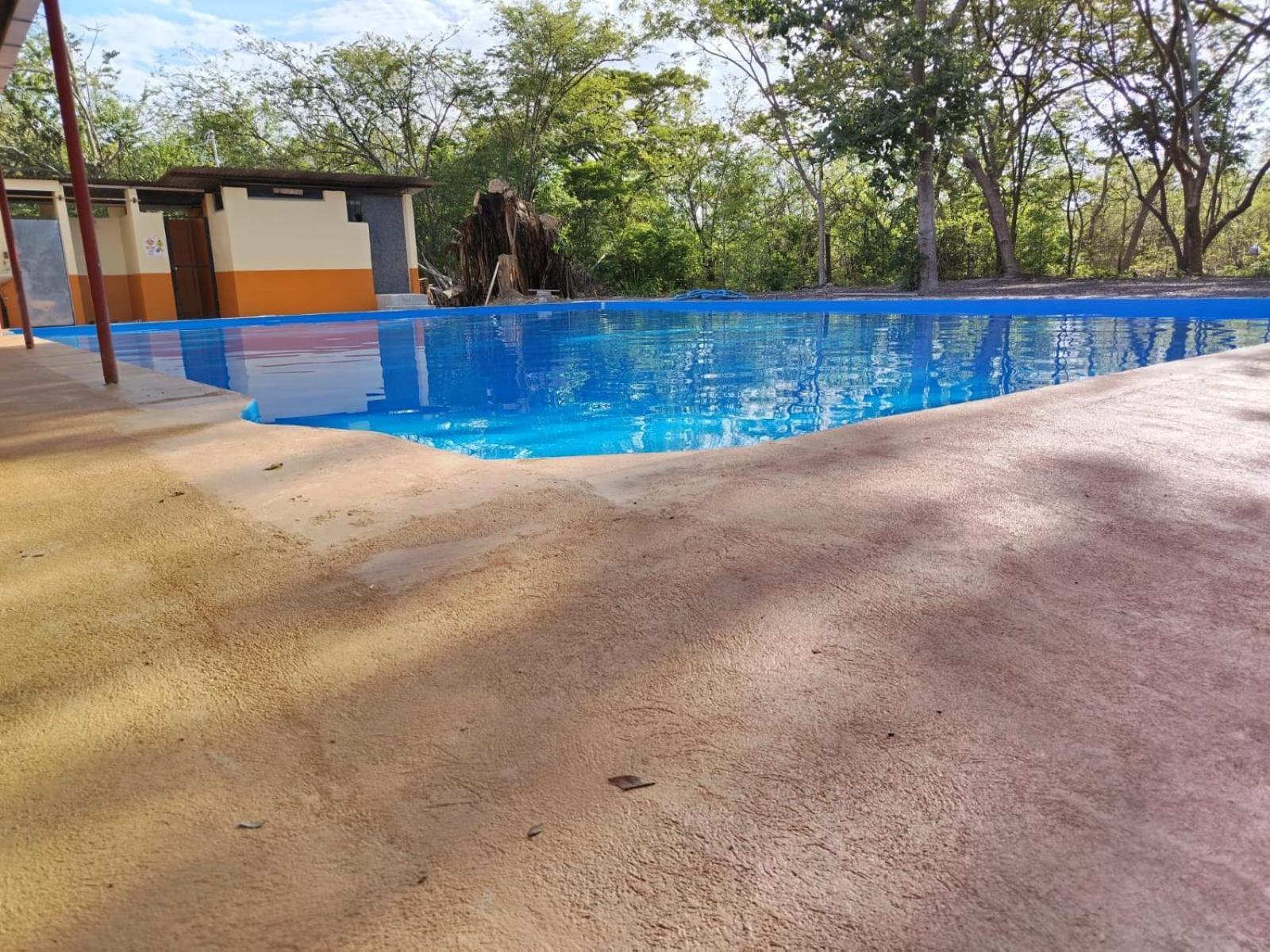 El Cocobolo Food&Rest Room 6 Bed And Breakfast Wifi Ac Pkg Gratis Liberia Exterior foto